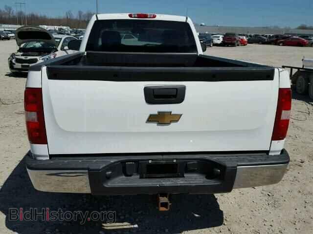 2007 CHEVROLET SILVERADO - VIN: 1GCEK14C67E594648 - Фото 6