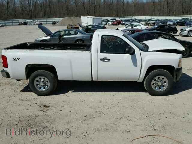 2007 CHEVROLET SILVERADO - VIN: 1GCEK14C67E594648 - Фото 9