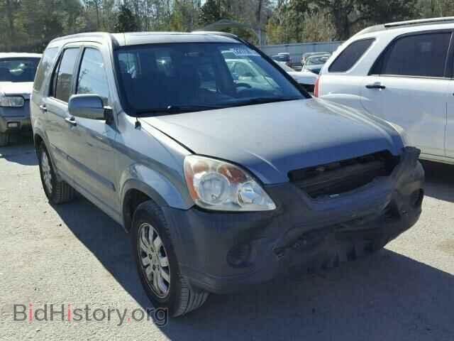 Photo SHSRD78825U334840 - HONDA CRV 2005