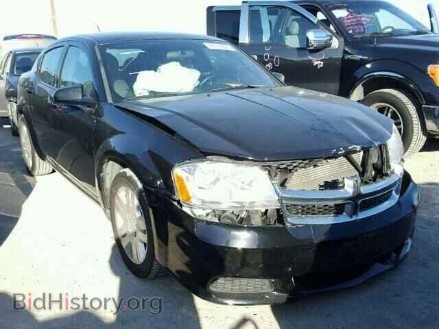 Фотография 1C3CDZAB3EN222911 - DODGE AVENGER 2014