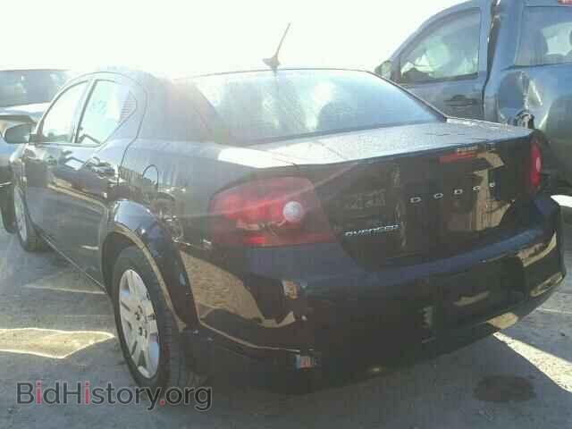 2014 DODGE AVENGER - VIN: 1C3CDZAB3EN222911 - Фото 3