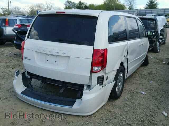 2012 DODGE CARAVAN - VIN: 2C4RDGBG0CR115142 - Фото 4