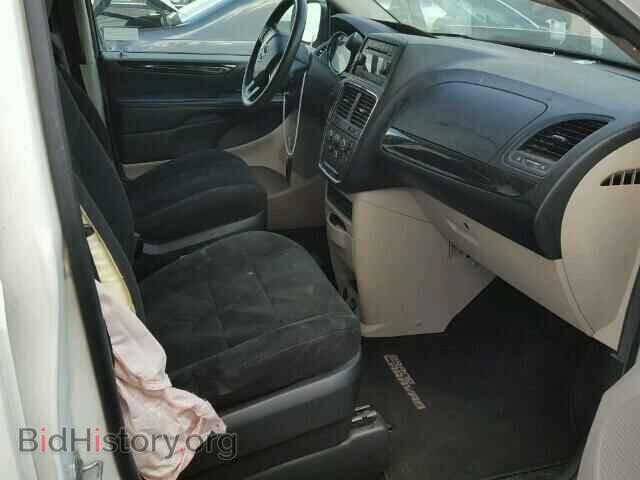 2012 DODGE CARAVAN - VIN: 2C4RDGBG0CR115142 - Фото 5