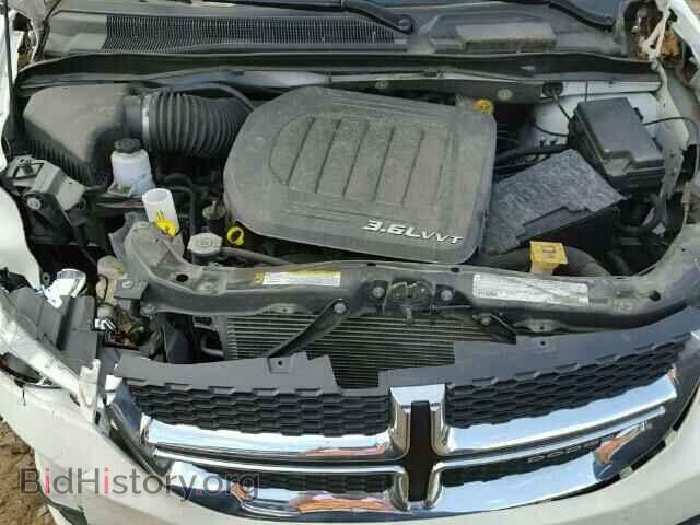 2012 DODGE CARAVAN - VIN: 2C4RDGBG0CR115142 - Фото 7