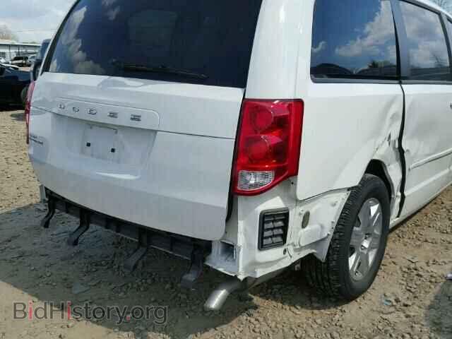 2012 DODGE CARAVAN - VIN: 2C4RDGBG0CR115142 - Фото 9