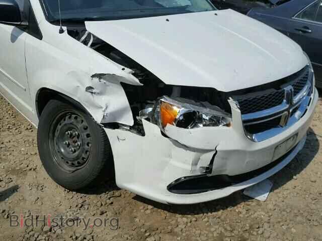 2012 DODGE CARAVAN - VIN: 2C4RDGBG0CR115142 - Фото 10
