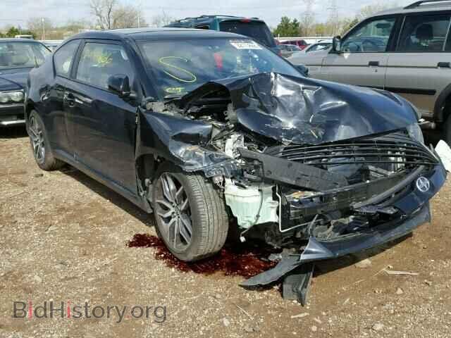 Photo JTKJF5C71E3087995 - TOYOTA SCION 2014