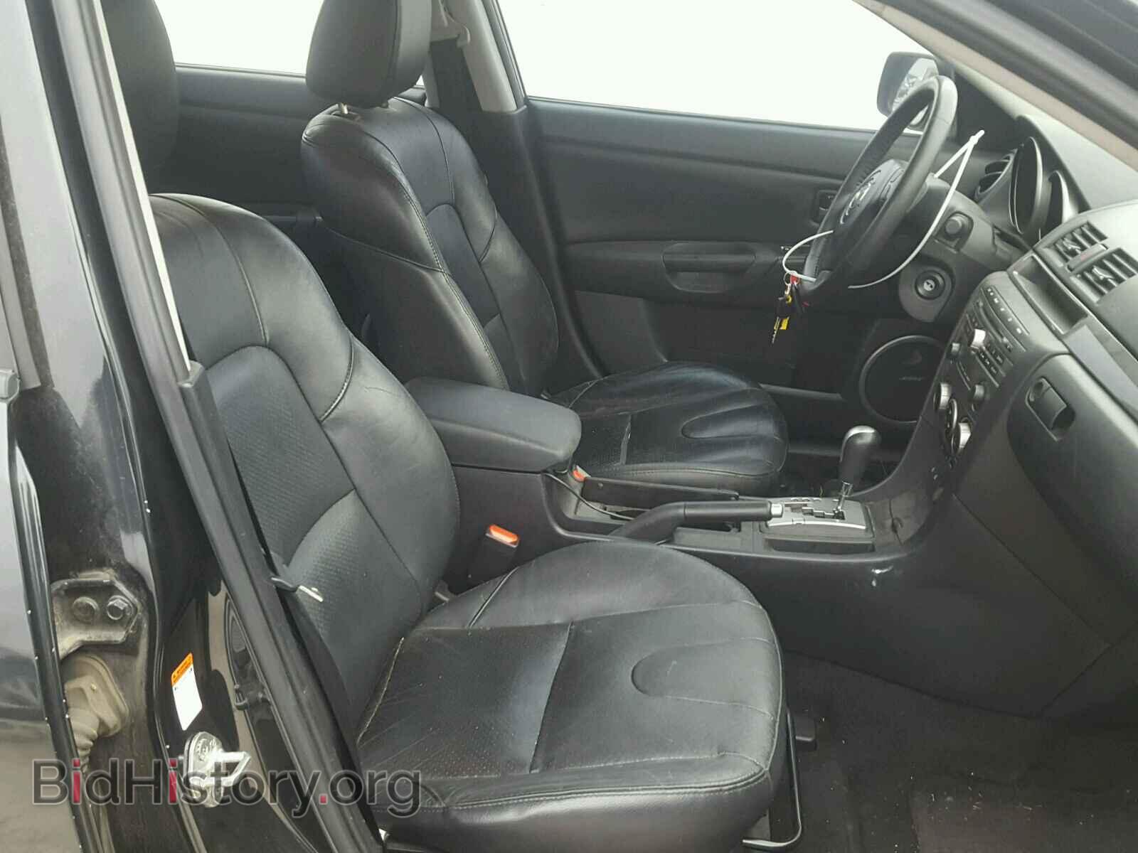 2008 MAZDA 3 S - VIN: JM1BK323081820242 - Фото 5