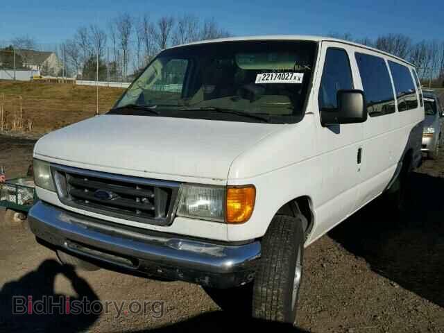 2004 FORD ECONOLINE - VIN: 1FBSS31L84HA60956 - Фото 2