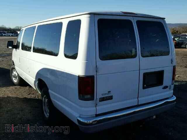 2004 FORD ECONOLINE - VIN: 1FBSS31L84HA60956 - Фото 3