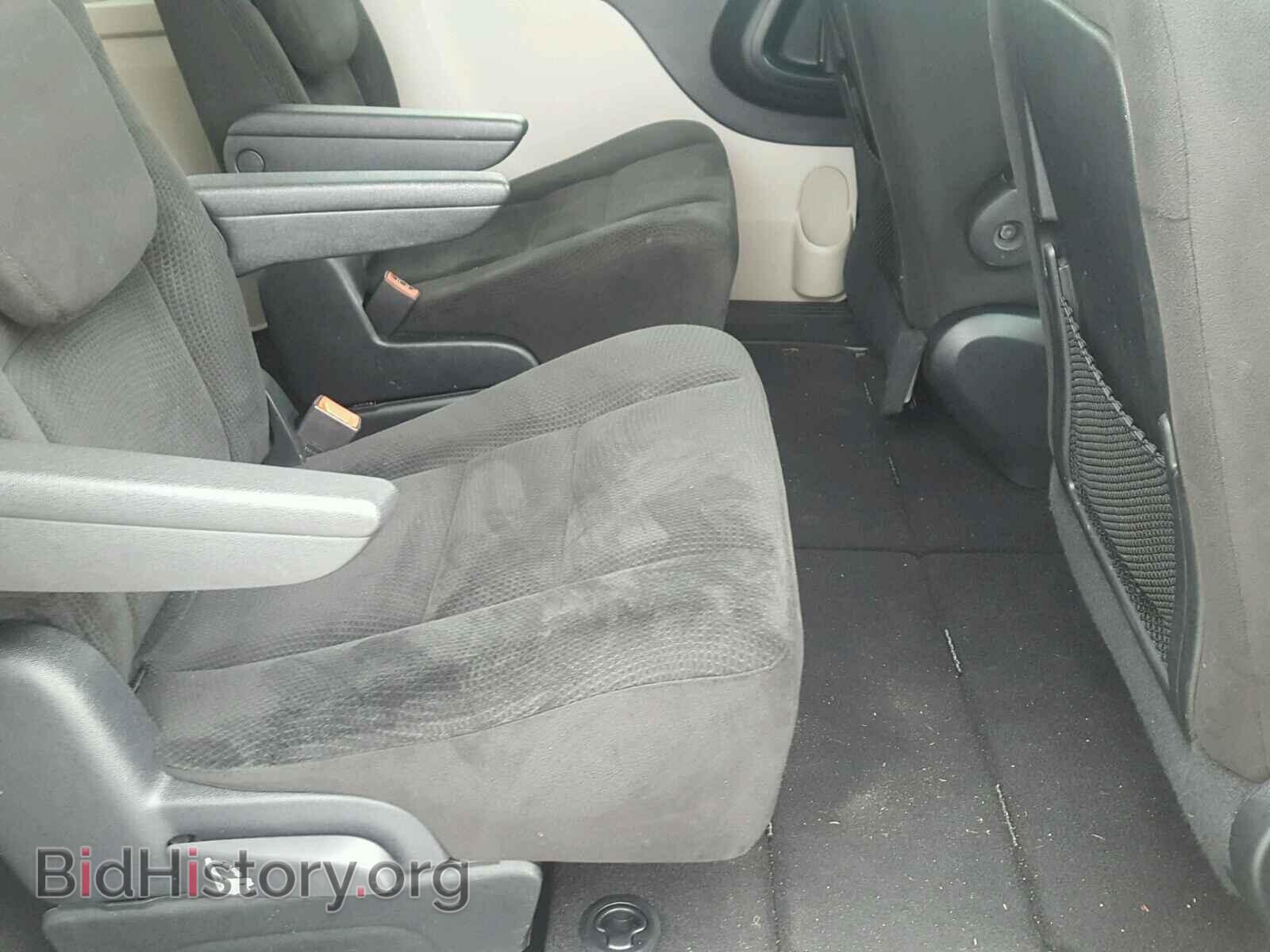 2016 DODGE CARAVAN - VIN: 2C4RDGCG0GR375514 - Фото 6