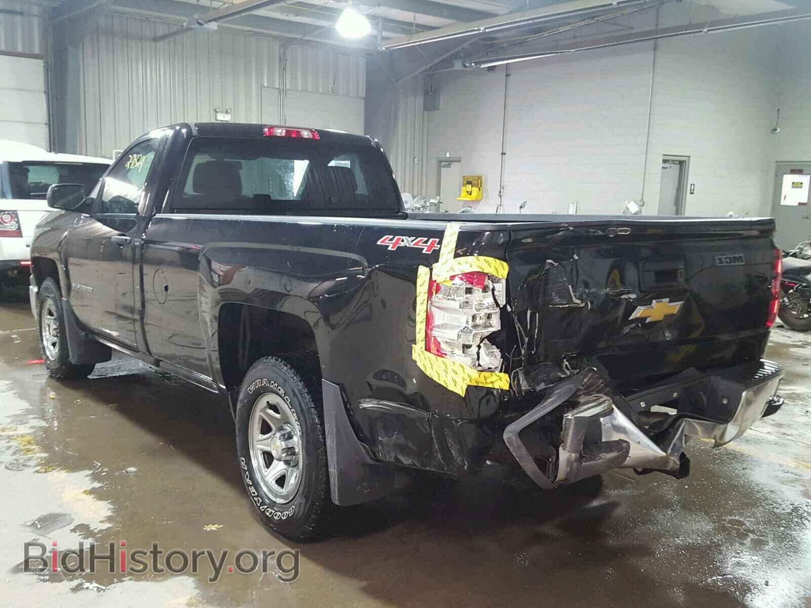 2014 CHEVROLET SILVERADO - VIN: 1GCNKPEC1EZ201615 - Фото 3