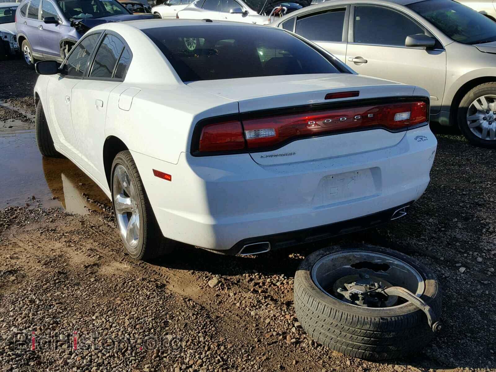 2012 DODGE CHARGER - VIN: 2C3CDXHG6CH132020 - Photo 3