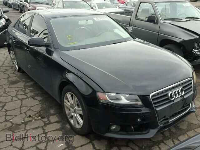 Фотография WAUAFAFLXBN012671 - AUDI A4 2011