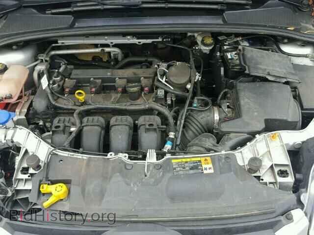 2014 FORD FOCUS - VIN: 1FADP3F21EL246865 - Фото 7