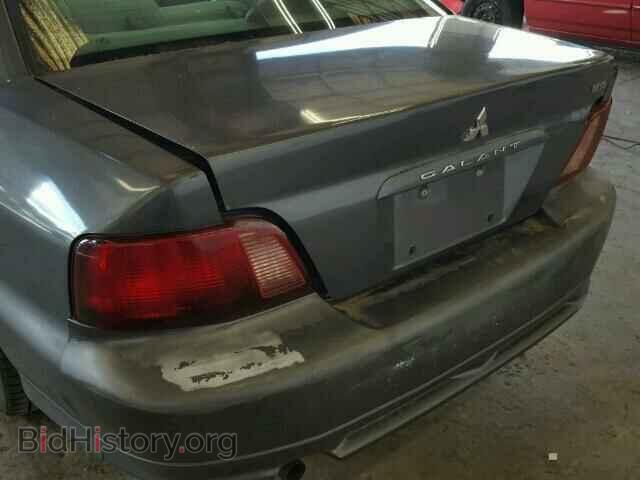 2003 MITSUBISHI GALANT - VIN: 4A3AA46G33E216121 - Фото 10