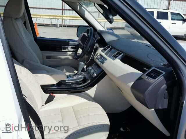 2012 LAND ROVER RANGEROVER - VIN: SALSH2E46CA724226 - Фото 5