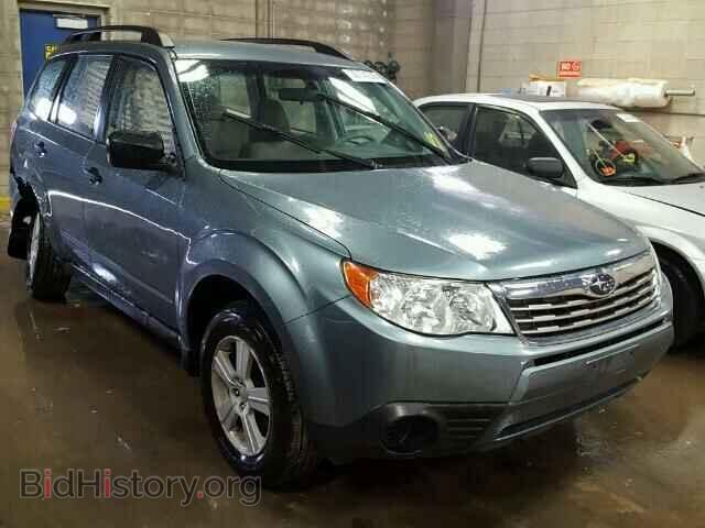 Фотография JF2SH6BC4AH906149 - SUBARU FORESTER 2010