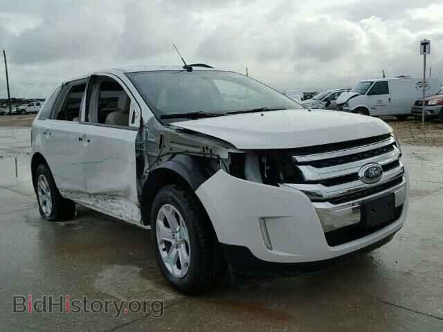 Photo 2FMDK3JC2DBB94424 - FORD EDGE 2013