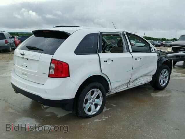 2013 FORD EDGE - VIN: 2FMDK3JC2DBB94424 - Фото 4