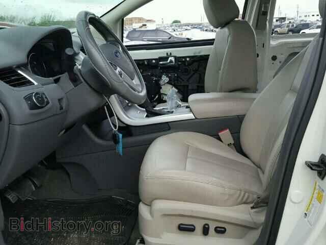 2013 FORD EDGE - VIN: 2FMDK3JC2DBB94424 - Фото 5