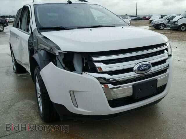 2013 FORD EDGE - VIN: 2FMDK3JC2DBB94424 - Фото 9
