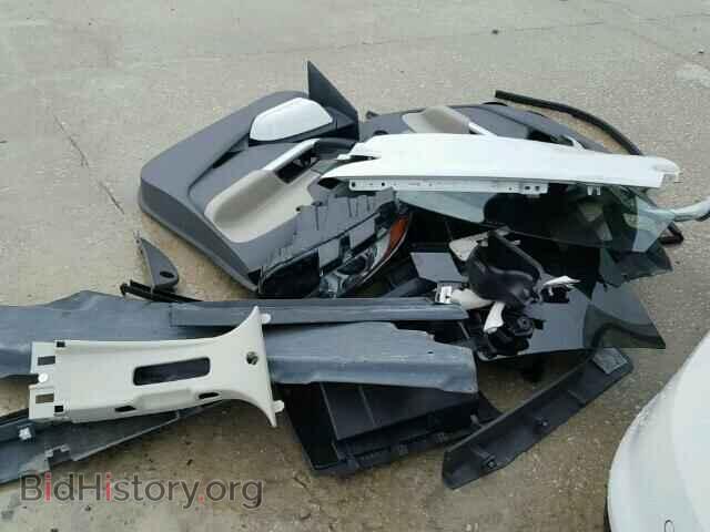 2013 FORD EDGE - VIN: 2FMDK3JC2DBB94424 - Фото 10