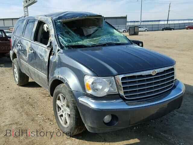 Фотография 1A8HW58N68F107862 - CHRYSLER ASPEN 2008