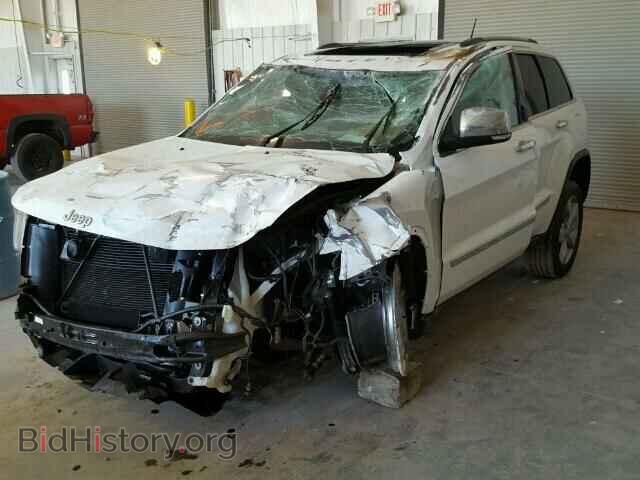 2013 JEEP CHEROKEE - VIN: 1C4RJFCT6DC631496 - Фото 2