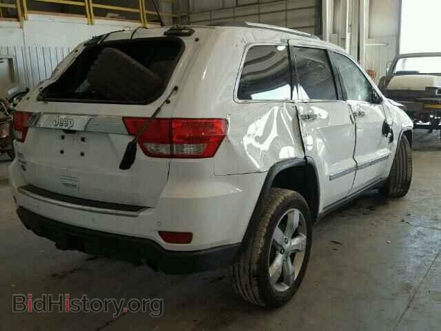 2013 JEEP CHEROKEE - VIN: 1C4RJFCT6DC631496 - Фото 4