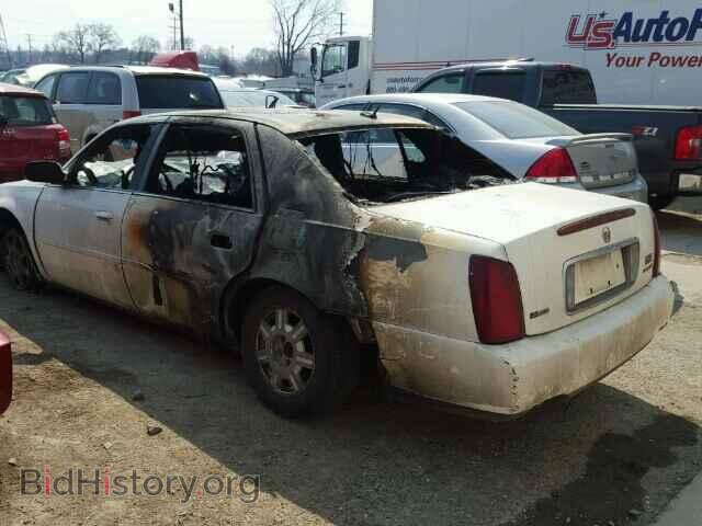 2005 CADILLAC DEVILLE - VIN: 1G6KD54Y45U258003 - Фото 3