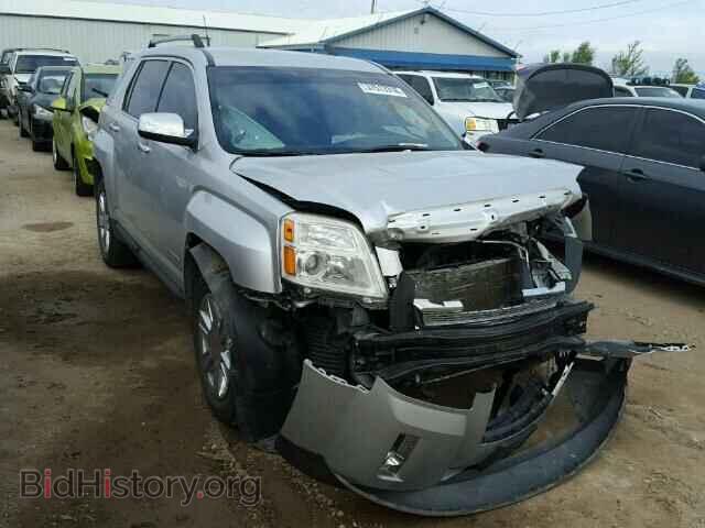 Photo 2CTALBEWXA6291883 - GMC TERRAIN 2010