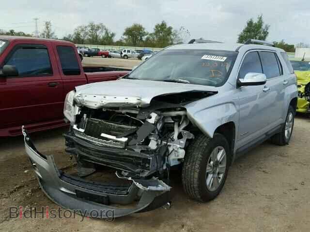 2010 GMC TERRAIN - VIN: 2CTALBEWXA6291883 - Фото 2