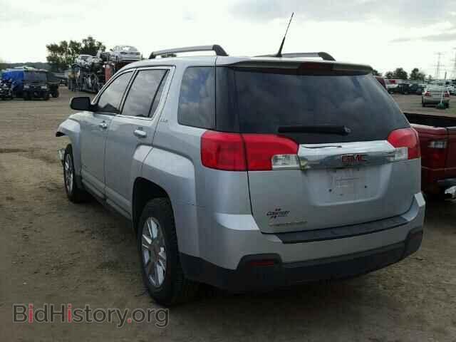 2010 GMC TERRAIN - VIN: 2CTALBEWXA6291883 - Фото 3