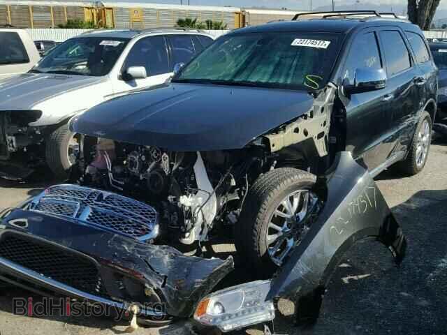 2015 DODGE DURANGO - VIN: 1C4SDHET3FC694981 - Фото 2
