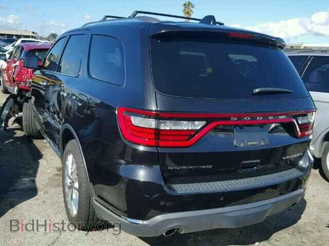 2015 DODGE DURANGO - VIN: 1C4SDHET3FC694981 - Фото 3