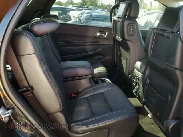 2015 DODGE DURANGO - VIN: 1C4SDHET3FC694981 - Фото 6