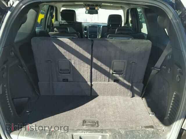 2015 DODGE DURANGO - VIN: 1C4SDHET3FC694981 - Фото 9