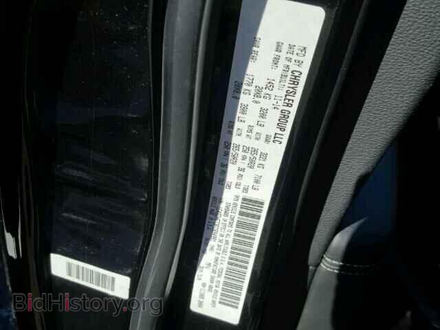 2015 DODGE DURANGO - VIN: 1C4SDHET3FC694981 - Фото 10