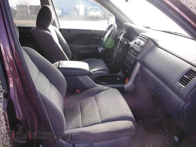 2008 HONDA PILOT - VIN: 5FNYF18308B027573 - Фото 5