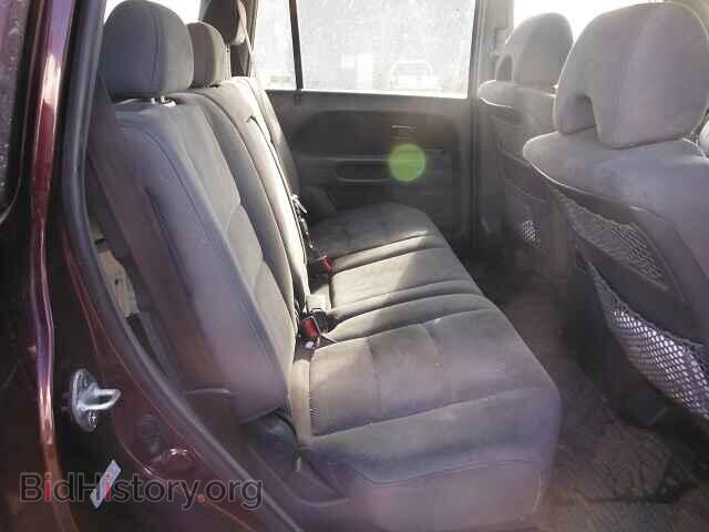 2008 HONDA PILOT - VIN: 5FNYF18308B027573 - Фото 6