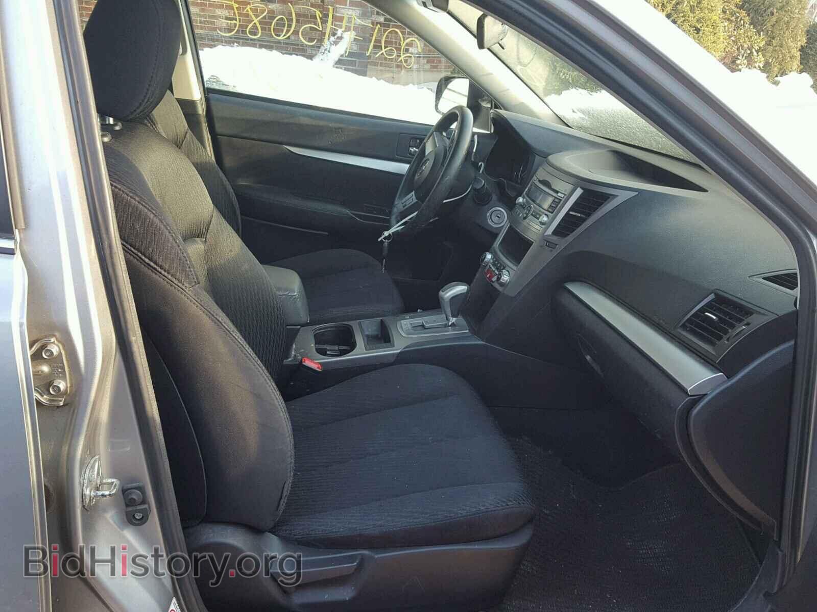2010 SUBARU OUTBACK - VIN: 4S4BRBAC3A3318967 - Photo 5