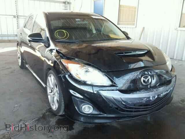 Photo JM1BL1L38C1551528 - MAZDA 6 2012