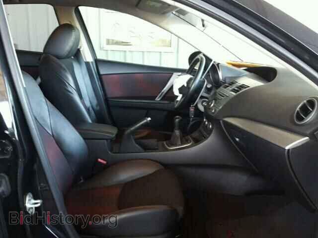 2012 MAZDA 6 - VIN: JM1BL1L38C1551528 - Фото 5