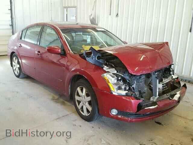 Фотография 1N4BA41E66C858643 - NISSAN MAXIMA 2006