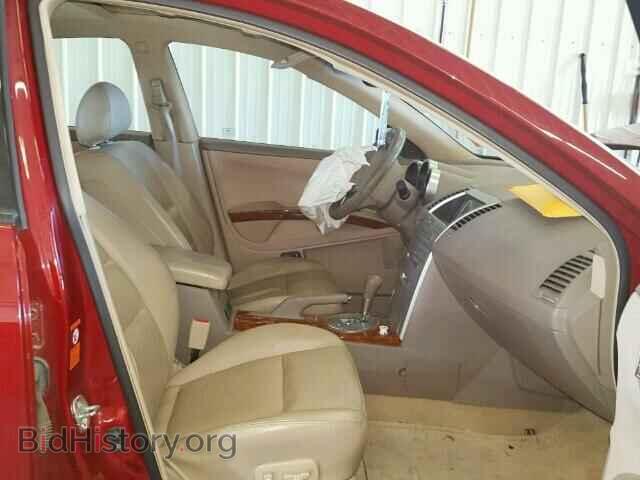2006 NISSAN MAXIMA - VIN: 1N4BA41E66C858643 - Фото 5