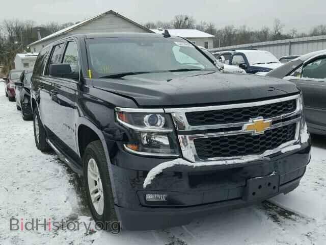 Photo 1GNSKHKC4GR323084 - CHEVROLET SUBURBAN 2016