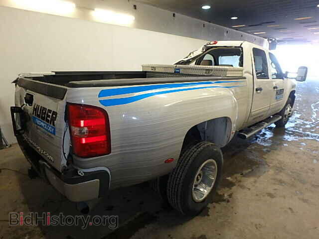 2013 CHEVROLET SILVERADO - VIN: 1GC4C0C82DF198254 - Photo 4