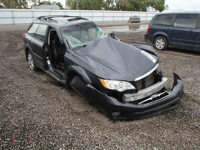 Фотография 4S4BP62C587354657 - SUBARU OUTBACK 2008