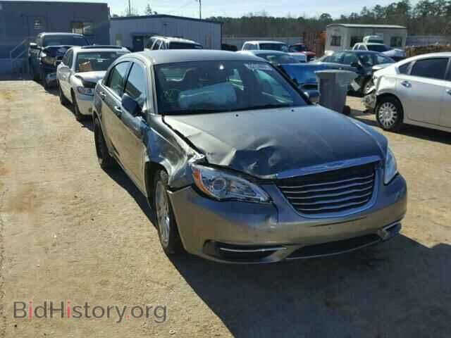 Фотография 1C3CCBAB8CN295814 - CHRYSLER 200 2012